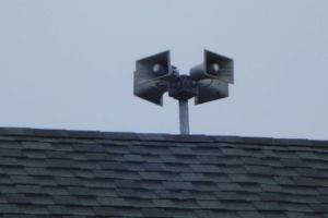 Semnificaţia sunetelor de alarmare a populaţiei în caz de dezastre sau fenomene extreme