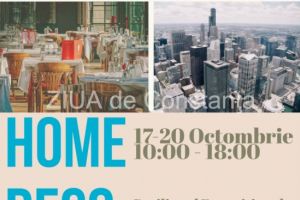 Tombola cu premii si multe surprize: Evenimentul Home Deco, organizat de CCINA Constanta, la o noua editie