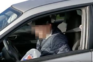Sătmărean prins beat la volan, fără permis şi cu maşina furată