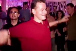 Luati lectii de dans de la viitorul premier! Orban se rupe pe manele