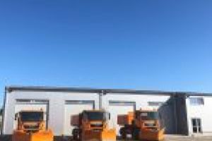 Atelier şi comandament nou la Salubritatea craioveană