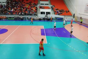 Duelul CS Magnum Botoşani - CSU Suceava s-a terminat nedecis