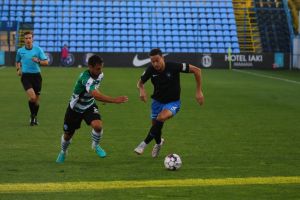 Victorie pentru FC Viitorul Constanta, in meciul amical cu Cerno More Varna