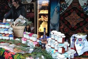 Ediţie extinsă a Târgului “Produs în Bistriţa-Năsăud”