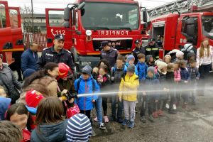 “Ziua Porţilor Deschise” la ISU „Basarab I” Dâmboviţa