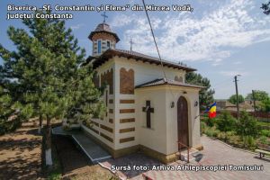 Preoti si biserici la sat: Parohia Mircea Voda, judetul Constanta (galerie foto) 