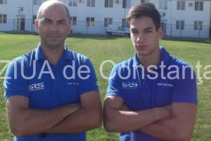 Campania umanitara Impreuna pentru Stefan“:  Cristian Cojocaru a achizitionat la licitatie tricoul internationalului Tudor Boldor (galerie foto)