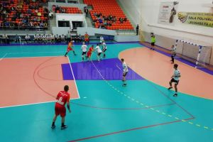 CS Magnum Botoşani şi CSU Suceava au remizat în derbiul Seriei A