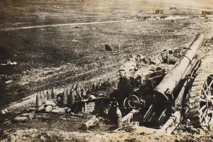 „Crăciunul pe câmpul de război”