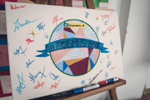 Grădiniţa Pătrăuţi a organizat „Ziua Erasmus”