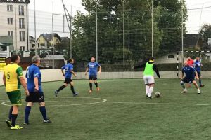 Kangen Team conduce ierarhia Campionatului Judeţean de old-boys „Avastar”