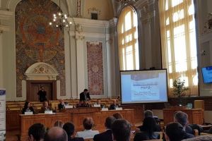 Virgil Rus: FEFS Bistriţa, la Conferinţa internaţională ”Education for Health and Performance”