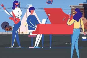 Festivalul de patru ore organizat de primărie începe vineri, în Piaţa Libertăţii