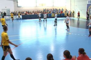 LIVE VIDEO: AHCM Slobozia – Gloria, în Liga Florilor