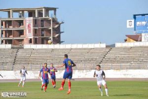 FOTO, LIVE-TEXT: Unirea Alba Iulia – Metalurgistul Cugir | Pe „Cetate”, derby atractiv „de Alba”