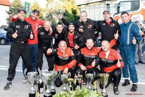 Timişenii de la CB Rally Vest, rezultate excepţionale la Campionatul Naţional de Viteză în Coastă