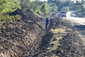 Un drum judeţean de peste 4 kilometri, între Șipet şi Folea, va fi asfaltat