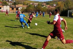 Liga a 4-a: Olimpia Aiud a stopat liderul, CS Ocna Mureş – la primele puncte pierdute