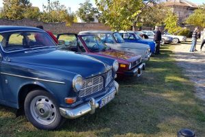 Târgovişte: Retroparada Toamnei 2019