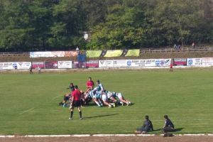 Rugby: CS Navodari a trecut in deplasare de RC Barlad (galerie foto)
