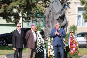 Rugăciune în amintirea victimelor Holocaustului