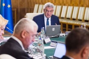 Ajutoare financiare de la Guvern pentru localităţile afectate de furtuni