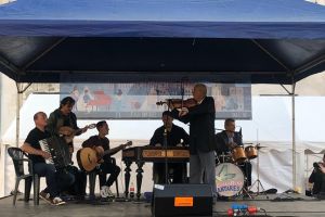 Robu a refuzat să cânte la festivalul de patru ore dedicat menestrelilor: „O să mai cânt pe stradă”