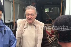  Violente in ziua nuntii fiicei lui Gigi Becali. Ce s-a intamplat 