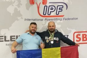 Jandarmul braşovean Daniel Bobaiţă, rezultat excepţional la Campionatul din Africa de Sud 2019