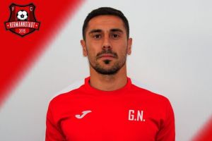 George Neagu este noul preparator fizic al FC Hermannstadt