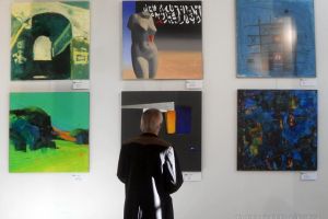 Trienala internaţională de pictură 