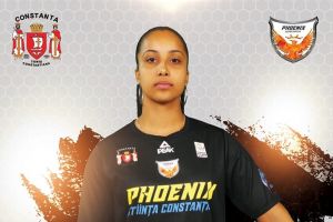 Baschetbalistele de la Phoenix Știinta Constanta, prima victorie in campionat