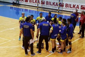 Handbal: Corona a câştigat primul meci din Cupa EHF (VIDEO)