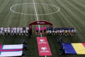 Fotbal – Preliminariile EURO 2020: Feroe – Romania 0-3