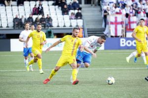Tricolorii au câştigat meciul cu Insulele Feroe. Bihorenii Puşcaş şi Keşeru au înscris câte un gol
