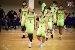 Dupa Cupa Romaniei, BC Athletic Constanta a fost invinsa de CSO Voluntari si in Liga Nationala