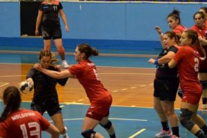 Victorie la pas, în doar o repriză