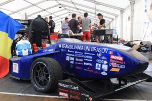 Monoposturile BlueStreamline „aleargă acasă” în cadrul TESS Rally 48