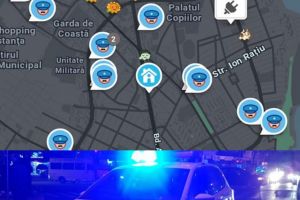 A fost razie azi-noapte, in Constanta! Ce au depistat politistii rutieri