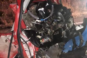 FOTO Tragedie! Doi tineri care urmau să facă nuntă au murit într-un accident rutier. Femeia era însărcinată