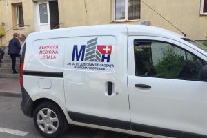 Bărbat găsit mort pe o stradă din municipiul Botoşani