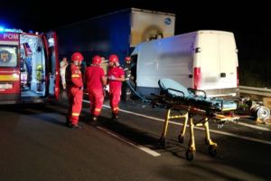 Tragedia de pe DN14 – cei doi tineri urmau să se căsătorească şi să devină părinţi