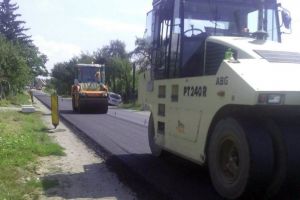 Infrastructura către Păltiniş, refăcută de Drumuri şi Poduri