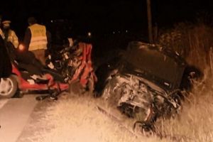 Accident cu doi morţi provocat de un şofer sighişorean