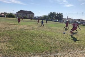 AFC Miceşti a dat lovitura în „Mica Romă” furnizând surpriza rundei! Performanţa Ighiu şi Viitorul Sântimbru – victorii nete