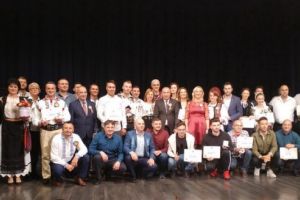 FOTO: Rezultatele Festivalului Naţional de Artişti Amatori din MAI