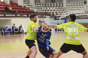 Imagini de la eveniment: Handbalistii de la Dobrogea Sud II, meci la Constanta cu CSA Steaua Bucuresti (galerie foto)