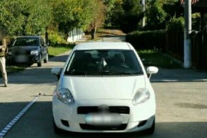 Maşini furate în judeţ