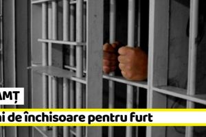 NEAMȚ: 3 ani de închisoare pentru nişte conductori electrici