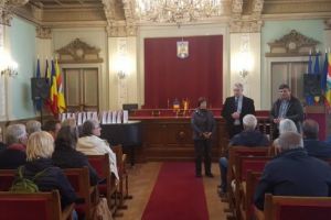 Delegaţie Lions din Germania, în vizită la Sighişoara